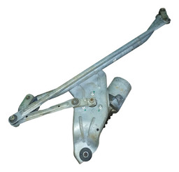 MÁQUINA LIMPADOR PARABRISA DUSTER/SANDERO/LOGAN 07/13 5PINOS