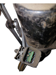 MOTOR MAQUINA LIMPADOR PARABRISA IX35 2014 A 2016 5 PINOS