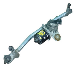 MÁQUINA LIMPADOR PARABRISA CITROEN C3 2003 A 2012