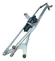 GALHADA LIMPADOR COM MOTOR PARABRISA CIVIC 2012 A 2015