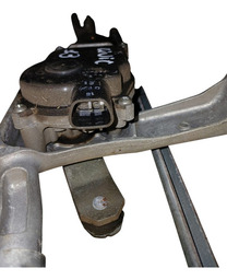 GALHADA LIMPADOR COM MOTOR PARABRISA CIVIC 2012 A 2015