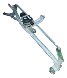 GALHADA LIMPADOR COM MOTOR PARABRISA CIVIC 2012 A 2015