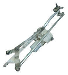 MOTOR LIMPADOR PARABRISA C/GALHADA NEW CIVIC 2007 A 2011