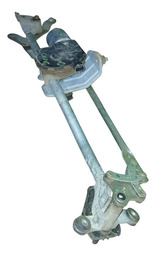 MOTOR LIMPADOR PARABRISA C/GALHADA NEW CIVIC 2007 A 2011