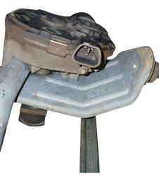 MOTOR LIMPADOR PARABRISA C/GALHADA NEW CIVIC 2007 A 2011