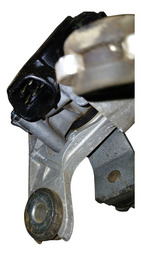 MÁQUINA LIMPADOR PARABRISA MITSUBISHI LANCER 2012 A 2015