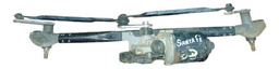 Motor Limpador Parabrisa Com Galhada  Santa Fe 2006 A 2009