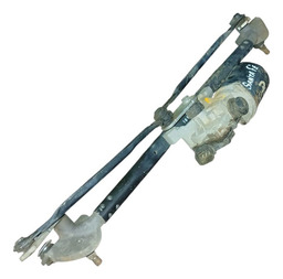 MOTOR LIMPADOR PARABRISA COM GALHADA  SANTA FE 2006 A 2009