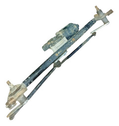 MOTOR LIMPADOR PARABRISA COM GALHADA  SANTA FE 2006 A 2009