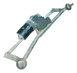 MOTOR LIMPADOR PARABRISA C/GALHADA PEUGEOT 206/207 04/13