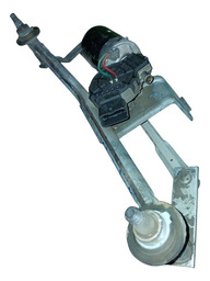 MOTOR LIMPADOR PARABRISA C/GALHADA PEUGEOT 206/207 04/13