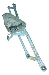 MÁQUINA MOTOR LIMPADOR PARABRISA POLO CLASSIC 93/97 5 PINOS