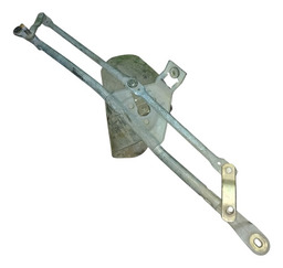 MÁQUINA MOTOR LIMPADOR PARABRISA POLO CLASSIC 93/97 5 PINOS