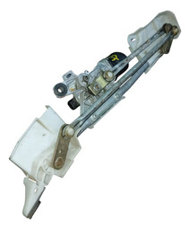 MECANISMO COM MOTOR LIMPADOR PARABRISA TIIDA 2008 A 2013