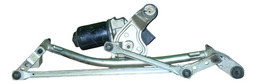 MOTOR LIMPADOR PARABRISA MEGANE 2007 A 2013 4 PINOS