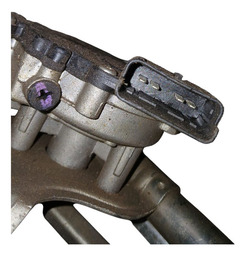 MOTOR LIMPADOR PARABRISA MEGANE 2007 A 2013 4 PINOS