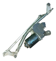 MOTOR LIMPADOR PARABRISA MEGANE 2007 A 2013 4 PINOS
