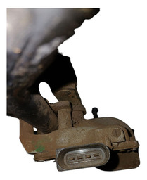 MOTOR LIMPADOR PARABRISA AMAROK 2010 A 2022 4 PINOS