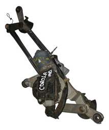GALHADA MOTOR LIMPADOR PARABRISA COROLLA 2009 A 2014 4PINOS