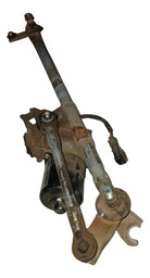 MOTOR LIMPADOR PARABRISA CRUZE 2012 A 2016