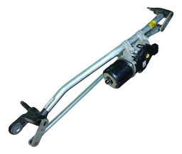 MOTOR LIMPADOR PARABRISA COM GALHADA SANDERO 2015 A 2018