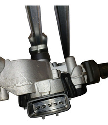 MOTOR LIMPADOR PARABRISA COM GALHADA SANDERO 2015 A 2018