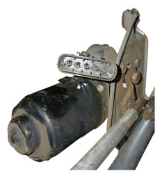 MOTOR LIMPADOR PARABRISA CORSA 1997 A 2001