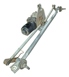 MOTOR LIMPADOR PARABRISA CORSA 1997 A 2001