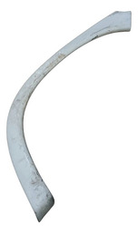 MOLDURA DA CAIXA DE RODA TRAS ESQ CORSA HACTH 94/02 DETALHE