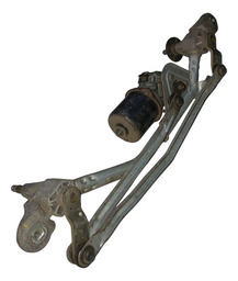 MECANISMO LIMPADOR PARABRISA COM MOTOR HONDA FIT 04/08