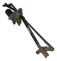 MOTOR LIMPADOR PARABRISA AZERA 2008 A 2012 5 PINOS