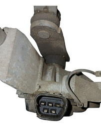 MÁQUINA LIMPADOR PARABRISA FRONTIER 2009 A 2015 5 PINOS