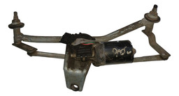 MOTOR LIMPADOR PARABRISA PEUGEOT 206 207 2003 A 2014