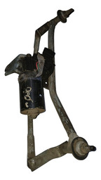 MOTOR LIMPADOR PARABRISA PEUGEOT 206 207 2003 A 2014