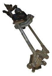 MOTOR LIMPADOR PARABRISA C/GALHADA NEW CIVIC 2007 A 2011