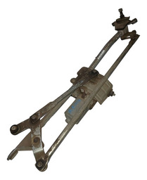 MOTOR LIMPADOR PARABRISA C/GALHADA NEW CIVIC 2007 A 2011