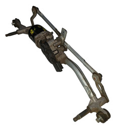 MOTOR LIMPADOR PARABRISA CITROEN C3 2006 A 2011