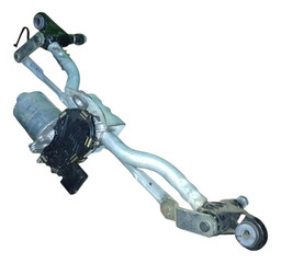 LIMPADOR PARABRISA COM MOTOR ECOSPORT 2014 A 2018 4 PINOS