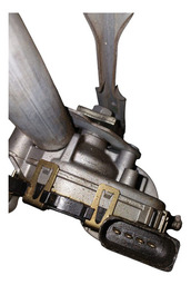 LIMPADOR PARABRISA COM MOTOR ECOSPORT 2014 A 2018 4 PINOS