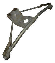 MÁQUINA MOTOR LIMPADOR PARABRISA FIESTA 1996 A 2001