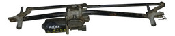 MOTOR LIMPADOR PARABRISA COM GALHADA AZERA 2009 A 2011