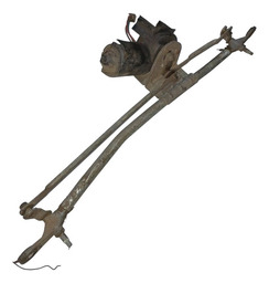 MOTOR LIMPADOR DIANTEIRO COM GALHADA TEMPRA 1994 A 1997