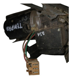 MOTOR LIMPADOR DIANTEIRO COM GALHADA TEMPRA 1994 A 1997