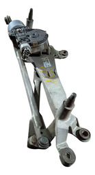 MOTOR LIMPADOR PARABRISA CITY 2009 A 2013 4 PINOS