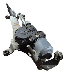 MOTOR LIMPADOR PARABRISA CITY 2009 A 2013 4 PINOS