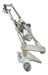 MOTOR LIMPADOR PARABRISA FORD FUSION 2006 A 2012