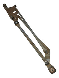 GALHADA LIMPADOR PARABRISA FOCUS 2008 A 2011