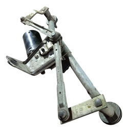 MOTOR LIMPADOR DIANTEIRO PEUGEOT 207/206 2007 A 2012