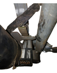 MOTOR LIMPADOR COM GALHADA GOLF SR 1.6 2001 A 2006