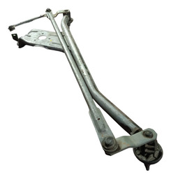 GALHADA LIMPADOR PARABRISA LOGAN 2008 A 2012